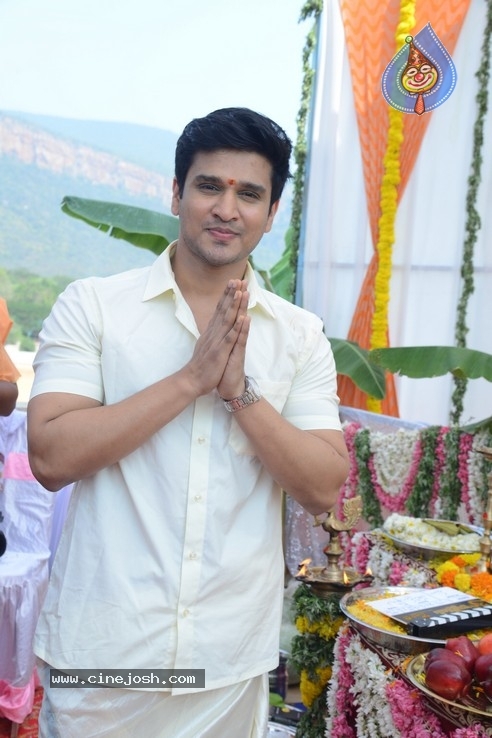 Karthikeya 2 Movie Opening Photos - 4 / 19 photos