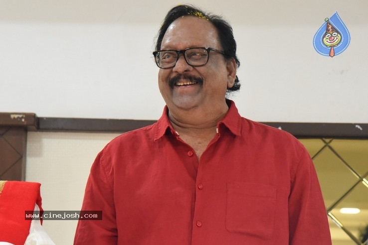 KrishnamRaju Birthday Celebrations - 2 / 36 photos