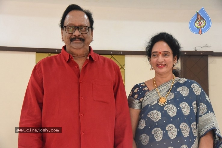 KrishnamRaju Birthday Celebrations - 9 / 36 photos