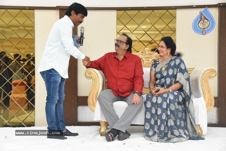 KrishnamRaju Birthday Celebrations - 11 / 36 photos