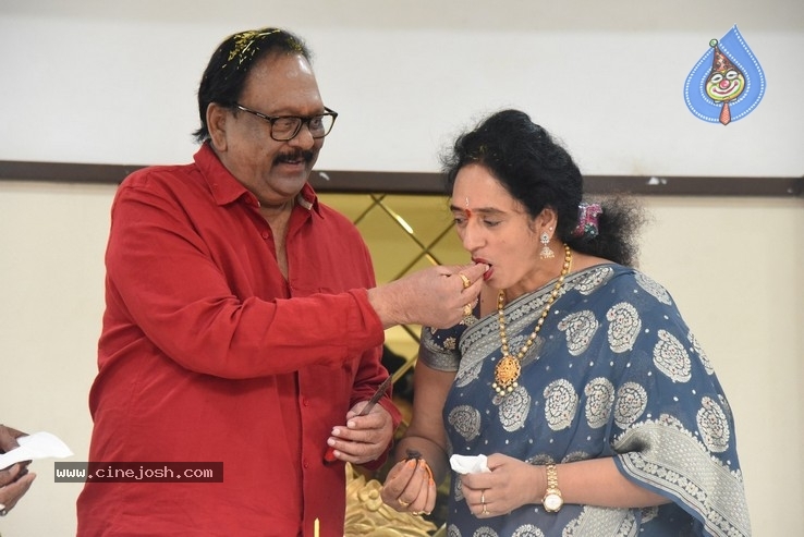 KrishnamRaju Birthday Celebrations - 13 / 36 photos