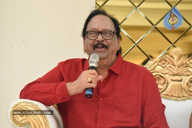 KrishnamRaju Birthday Celebrations - 20 / 36 photos