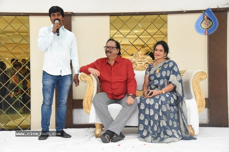 KrishnamRaju Birthday Celebrations - 21 / 36 photos