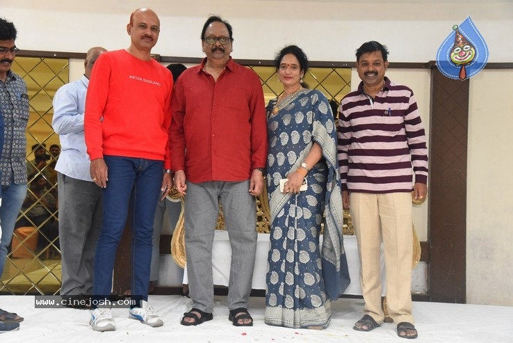 KrishnamRaju Birthday Celebrations - 24 / 36 photos