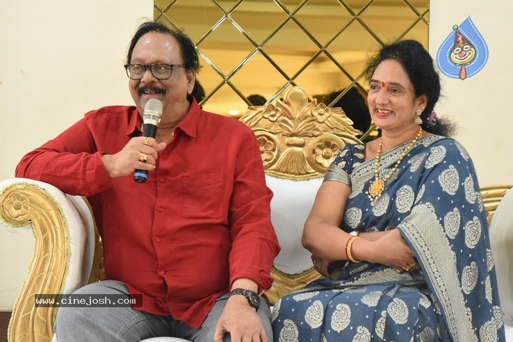 KrishnamRaju Birthday Celebrations - 36 / 36 photos