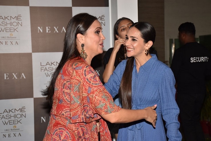 Lakme Fashion Week SummerResort 2020 - 6 / 15 photos