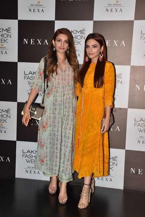 Lakme Fashion Week SummerResort 2020 - 8 / 15 photos