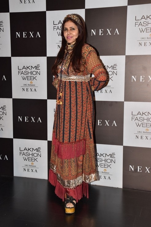 Lakme Fashion Week SummerResort 2020 - 12 / 15 photos