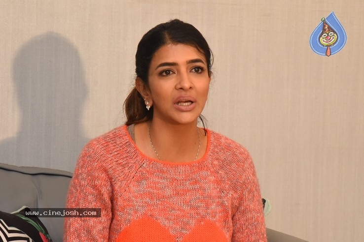 Lakshmi Manchu Press Meet - 16 / 20 photos