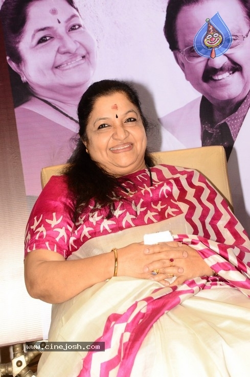 Legends Live Concert Press Meet Photos - 35 / 38 photos