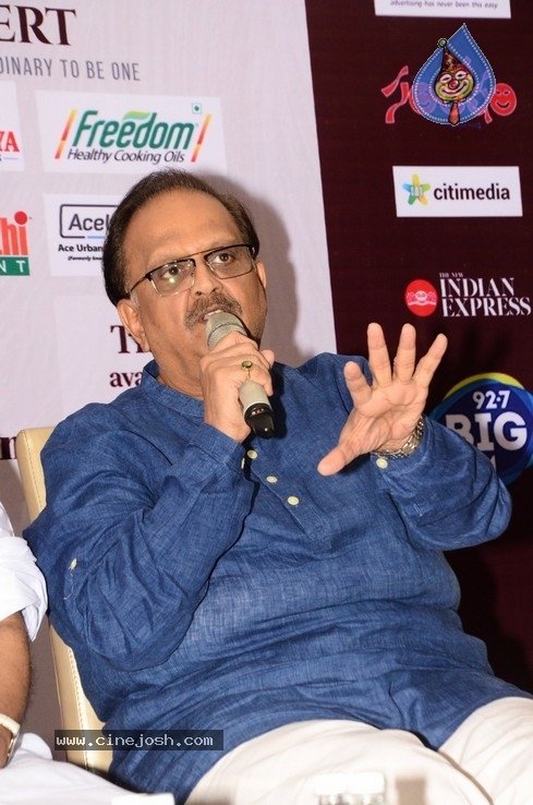 Legends Live Concert Press Meet Photos - 38 / 38 photos