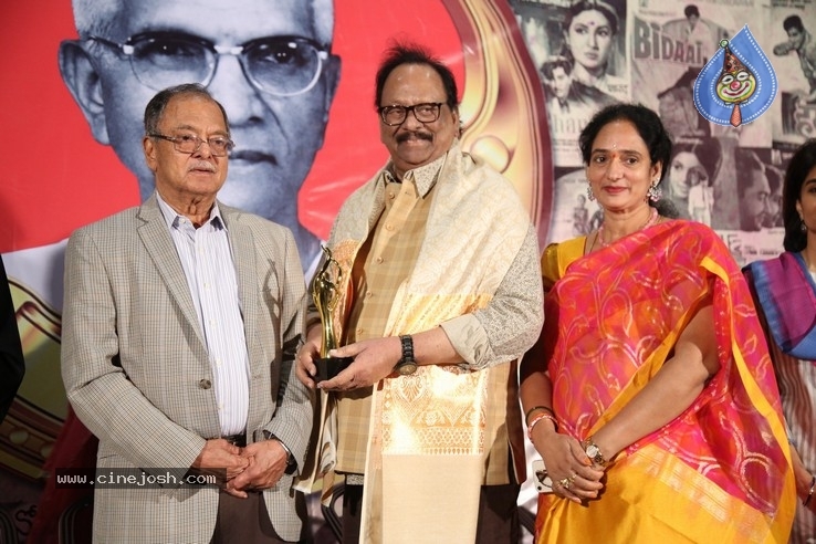 LV .PRASAD 112th Birth Anniversary Event - 11 / 31 photos