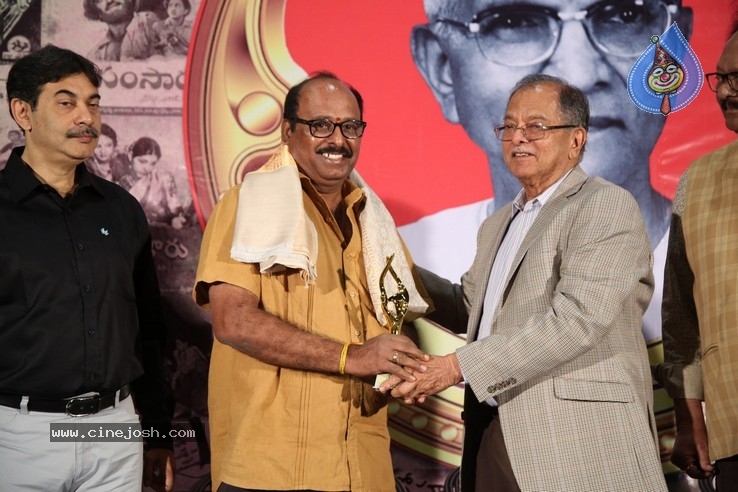 LV .PRASAD 112th Birth Anniversary Event - 24 / 31 photos
