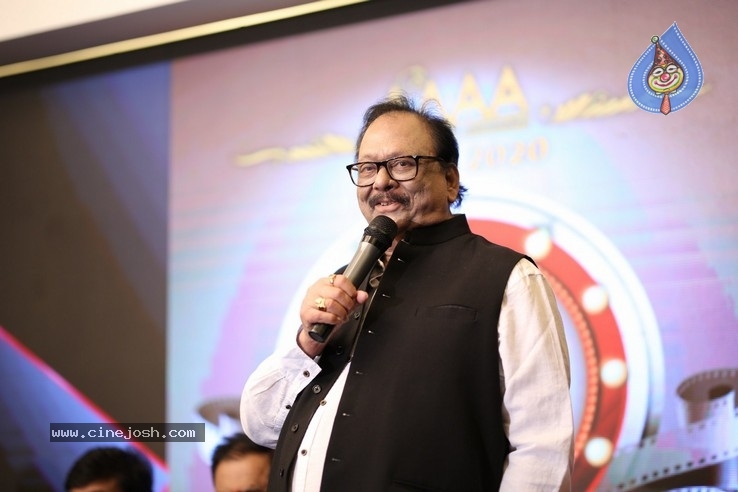 MAA Diary 2020  Launch Photos - 14 / 72 photos