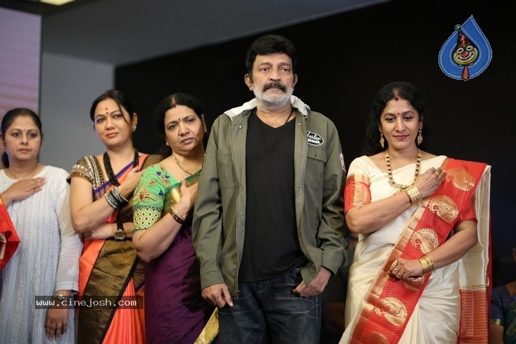MAA Diary 2020  Launch Photos - 48 / 72 photos