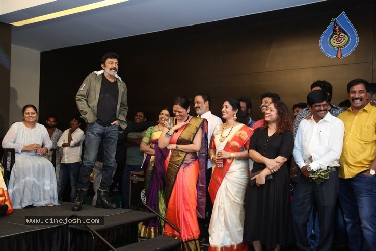 MAA Diary 2020  Launch Photos - 56 / 72 photos