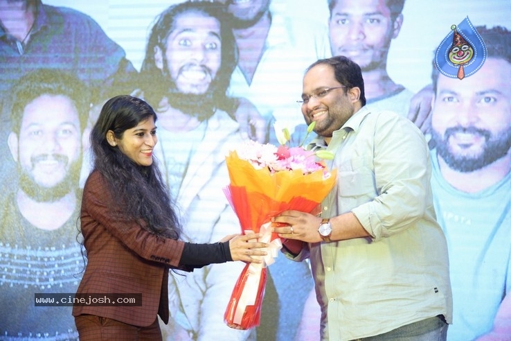 Madha Movie Pre Release Event Photos - 19 / 42 photos