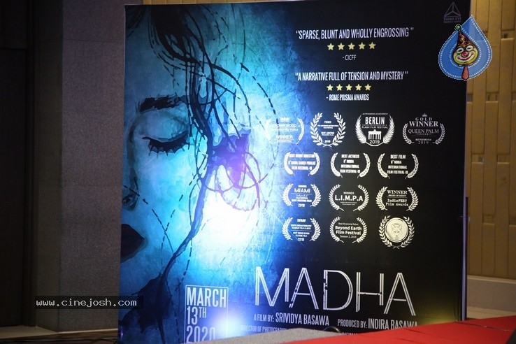 Madha Movie Pre Release Event Photos - 37 / 42 photos