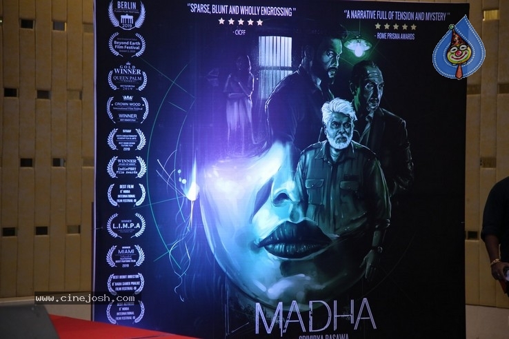 Madha Movie Pre Release Event Photos - 40 / 42 photos
