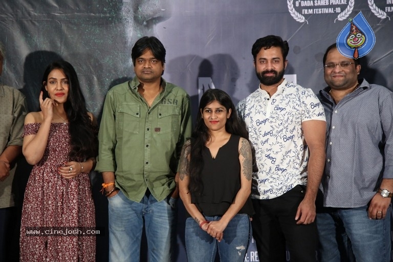 Madha Movie Press Meet - 7 / 21 photos