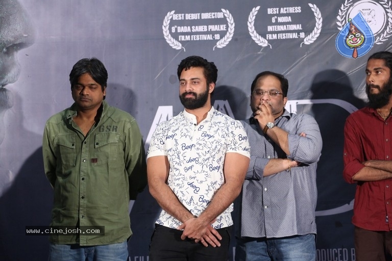 Madha Movie Press Meet - 9 / 21 photos