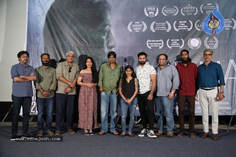 Madha Movie Press Meet - 12 / 21 photos