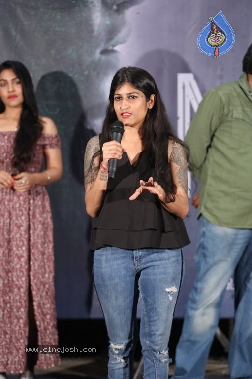 Madha Movie Press Meet - 15 / 21 photos