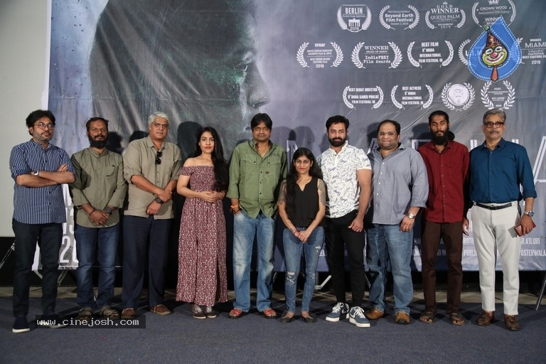 Madha Movie Press Meet - 19 / 21 photos