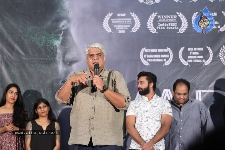 Madha Movie Press Meet - 20 / 21 photos