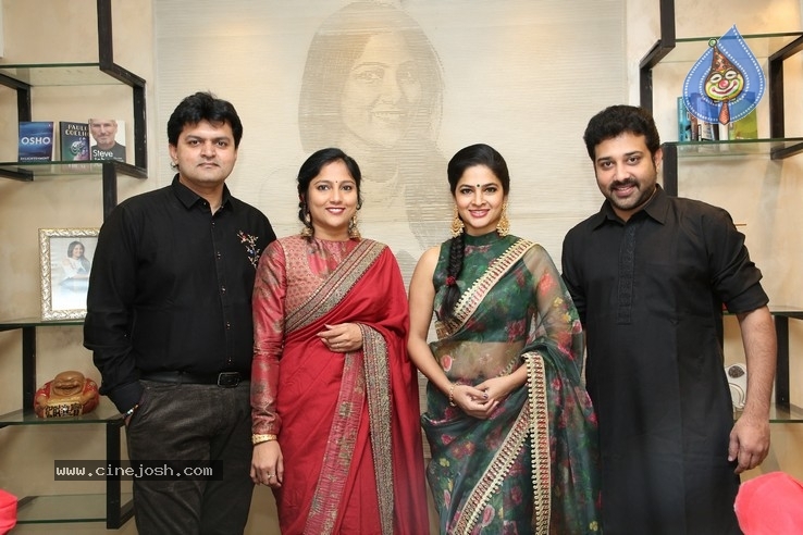 Madhumitha Inaugurates Tathasthu - 3 / 20 photos