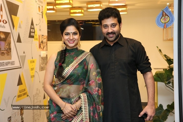 Madhumitha Inaugurates Tathasthu - 6 / 20 photos
