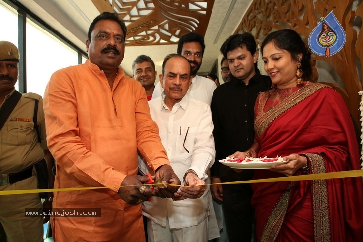 Madhumitha Inaugurates Tathasthu - 15 / 20 photos