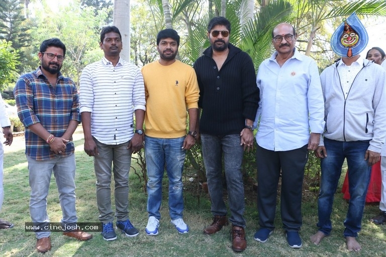 Marana Mrudangam Movie Opening - 3 / 21 photos