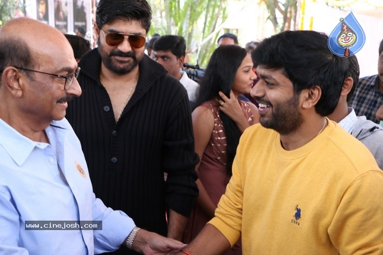 Marana Mrudangam Movie Opening - 6 / 21 photos