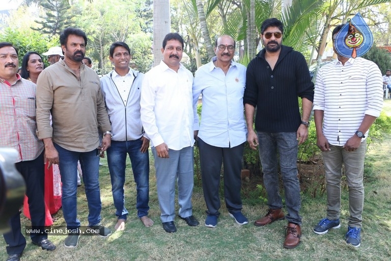 Marana Mrudangam Movie Opening - 9 / 21 photos