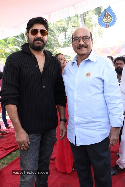 Marana Mrudangam Movie Opening - 19 / 21 photos