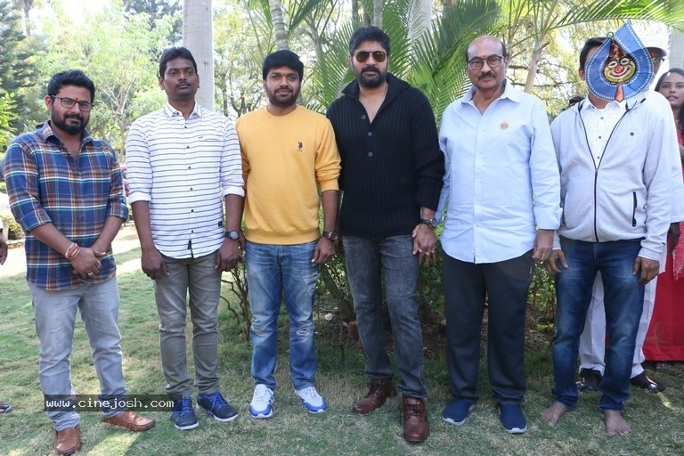 Marana Mrudangam Movie Opening - 21 / 21 photos