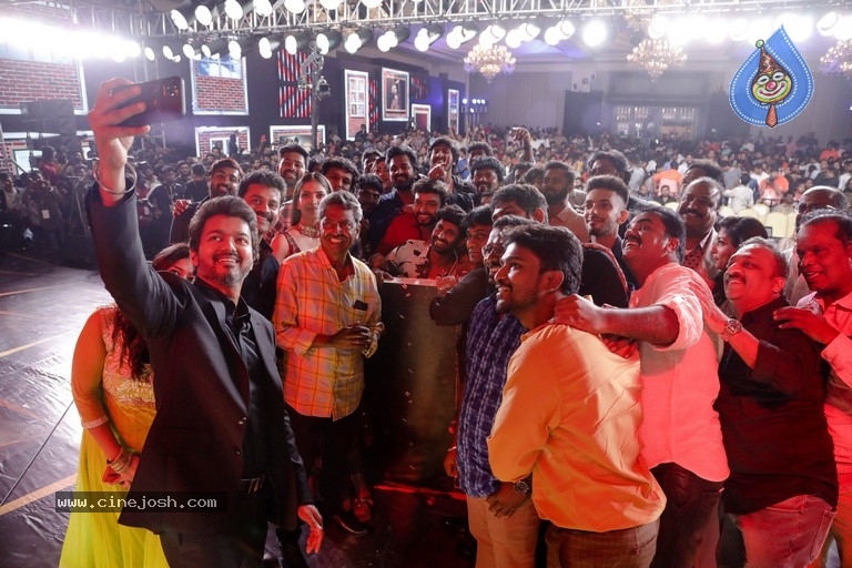 Master Tamil Movie Audio Launch Photos - 4 / 21 photos