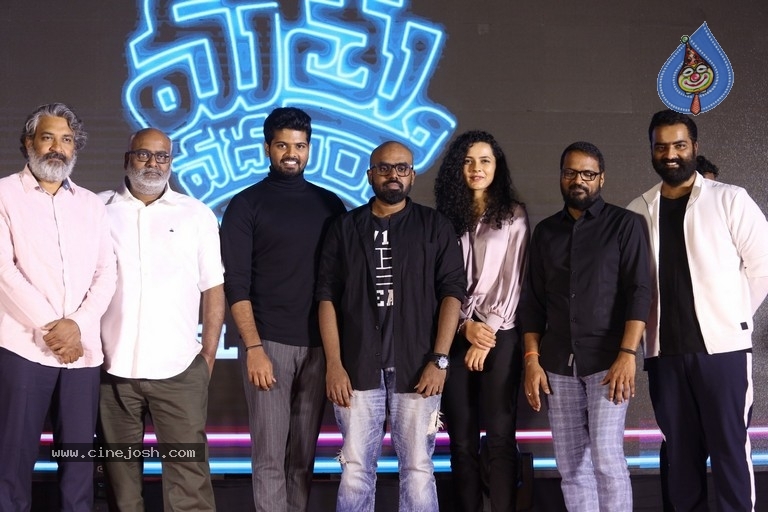 Mathu Vadalara Movie Pre Release Event - 27 / 54 photos