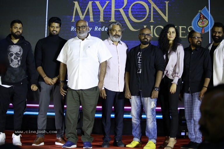 Mathu Vadalara Movie Pre Release Event - 45 / 54 photos