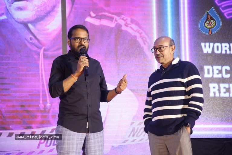 Mathu Vadalara Movie Pre Release Event - 46 / 54 photos