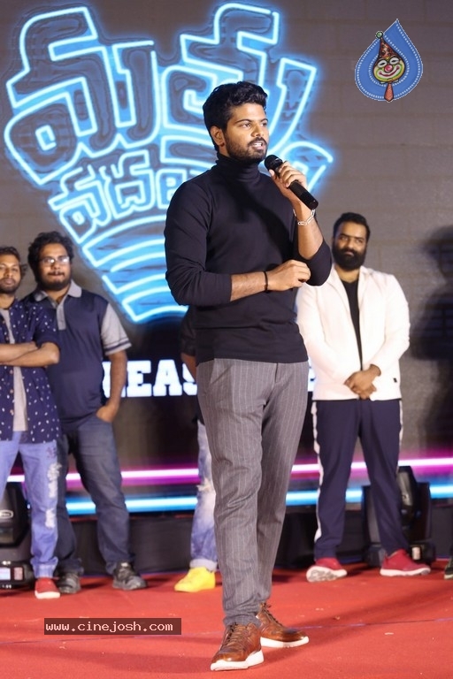 Mathu Vadalara Movie Pre Release Event - 49 / 54 photos