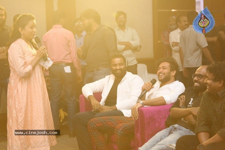 Mathu Vadalara Movie Pre Release Event - 50 / 54 photos