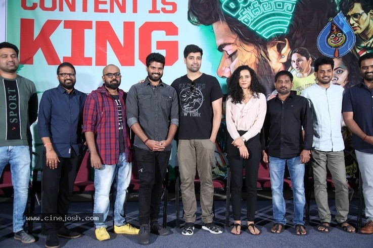 Mathu Vadalara Success Meet - 18 / 21 photos