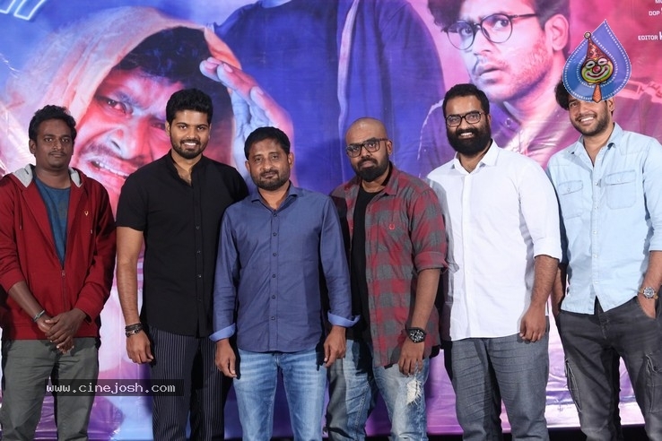 Mathu Vadalara Trailer Launch - 12 / 21 photos