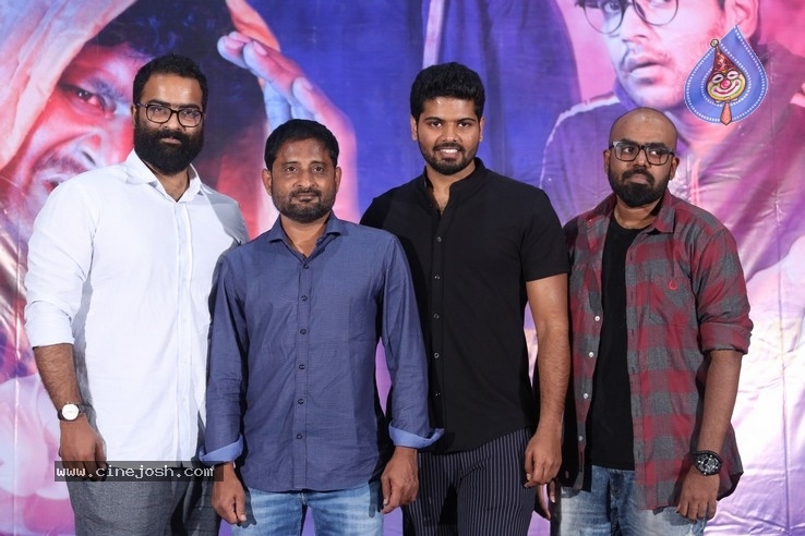 Mathu Vadalara Trailer Launch - 21 / 21 photos