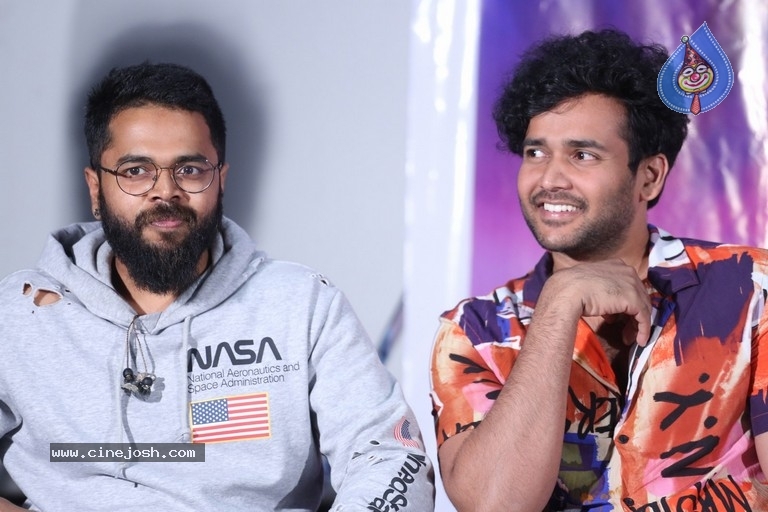 Mattu Vadalara Movie Evaluation Meet - 1 / 21 photos