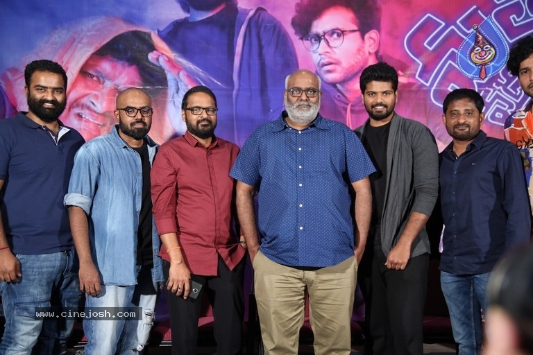 Mattu Vadalara Movie Evaluation Meet - 2 / 21 photos