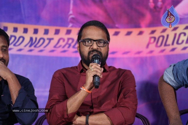 Mattu Vadalara Movie Evaluation Meet - 4 / 21 photos