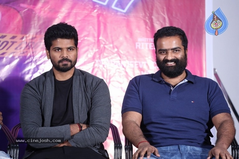 Mattu Vadalara Movie Evaluation Meet - 7 / 21 photos